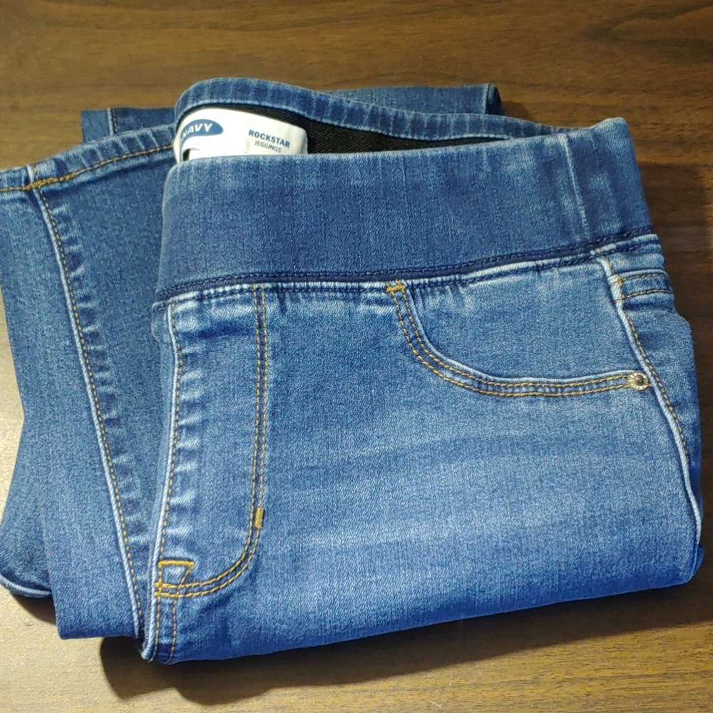 Old Navy Rockstar Jeggings